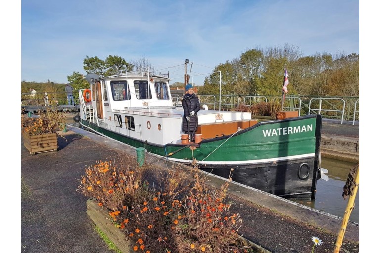 Dutch Barge 14.65