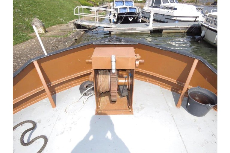 Dutch Barge 14.65