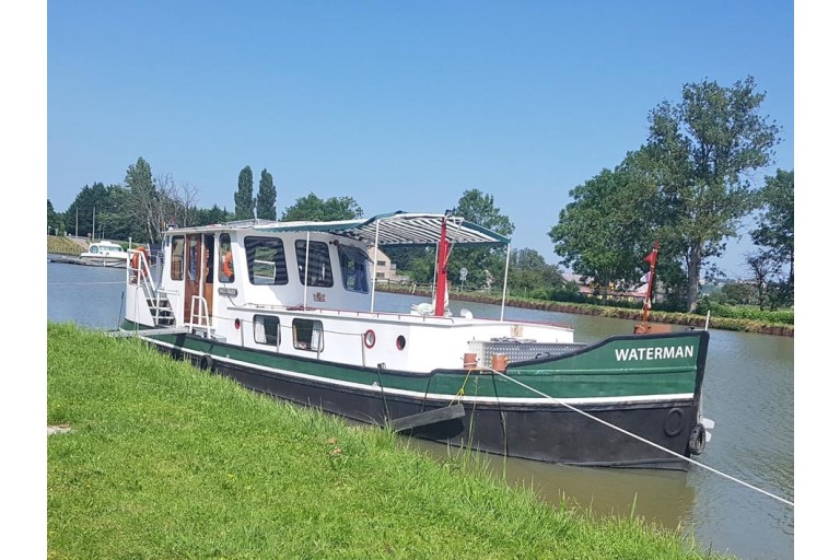 Dutch Barge 14.65