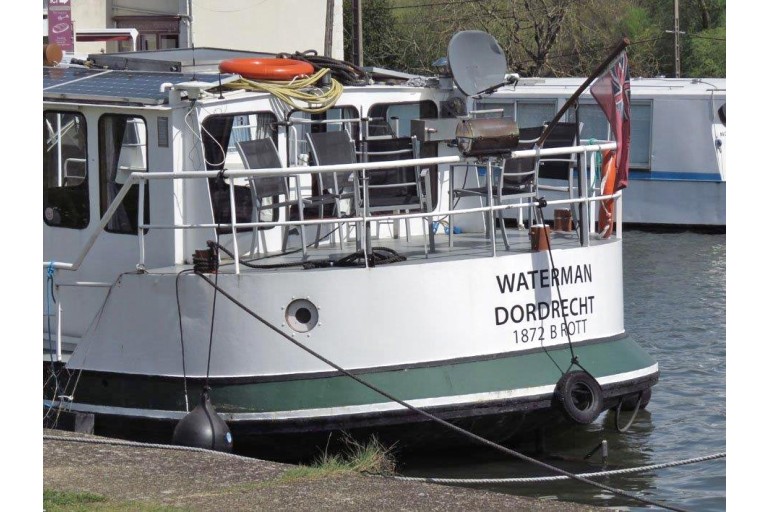 Dutch Barge 14.65