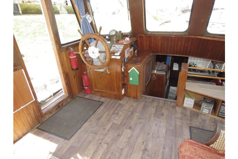 Dutch Barge 14.65