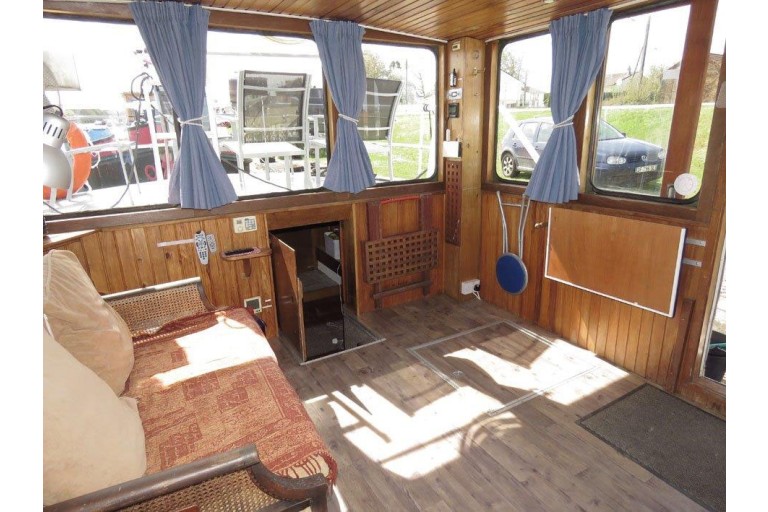 Dutch Barge 14.65