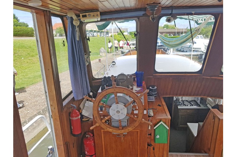 Dutch Barge 14.65