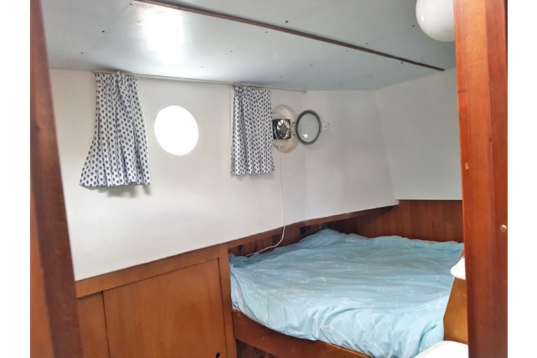 Dutch Barge 14.65