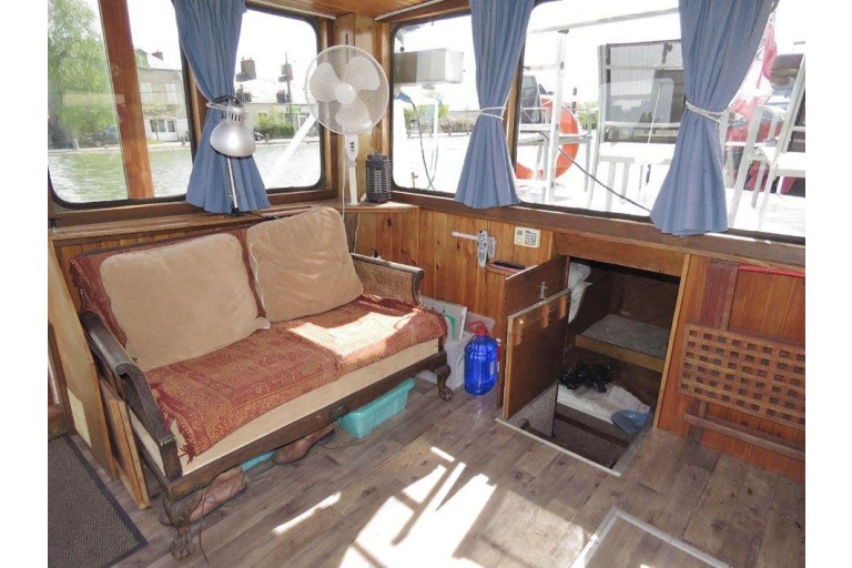 Dutch Barge 14.65