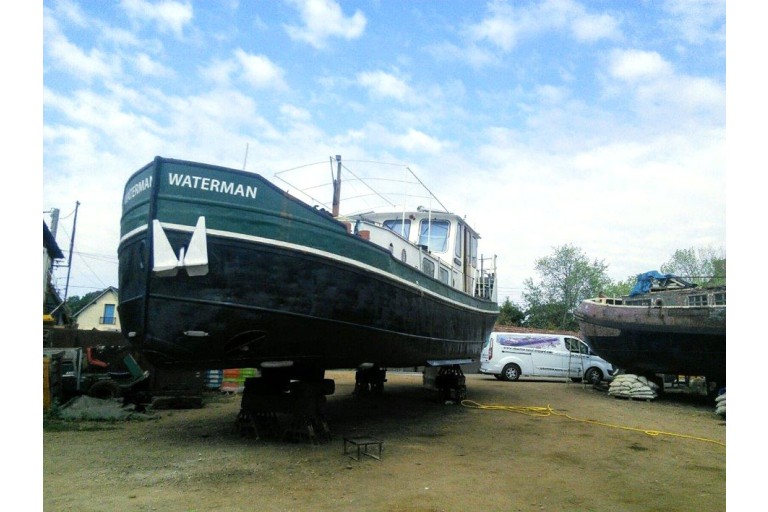 Dutch Barge 14.65