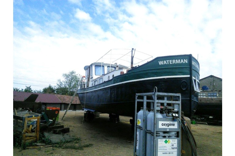 Dutch Barge 14.65