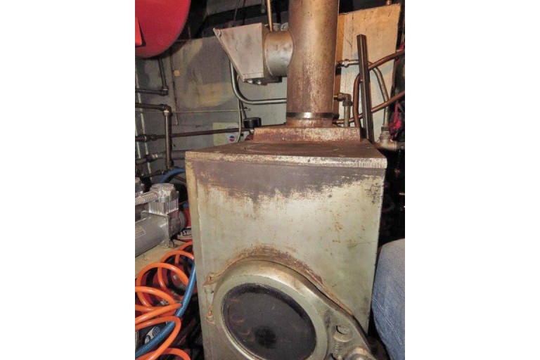 Dutch Barge 14.65