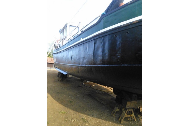 Dutch Barge 14.65