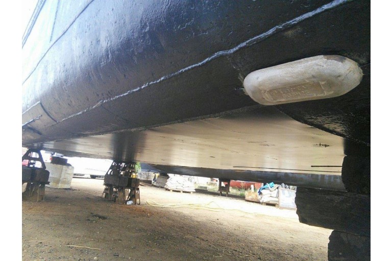 Dutch Barge 14.65
