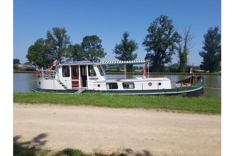 Dutch Barge 14.65