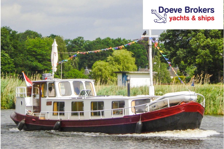 Dutch Barge 15.50