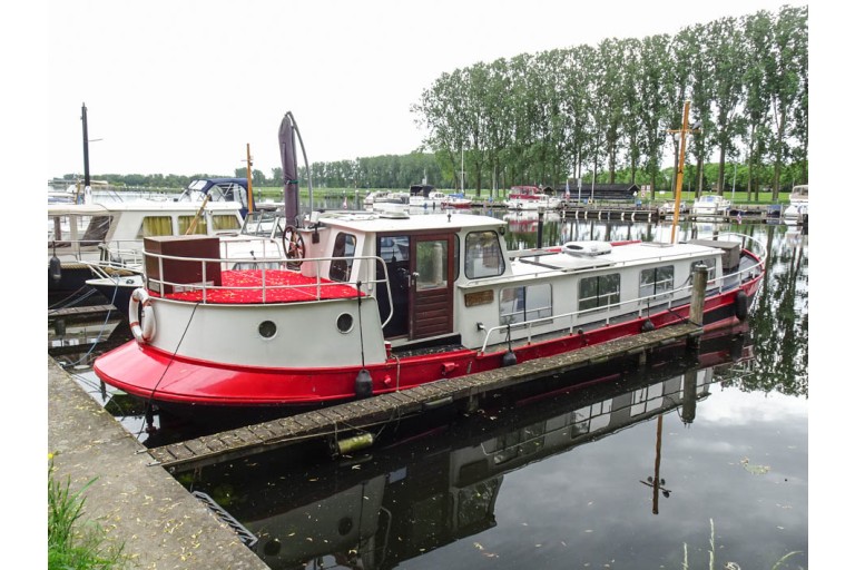 Dutch Barge 15.50