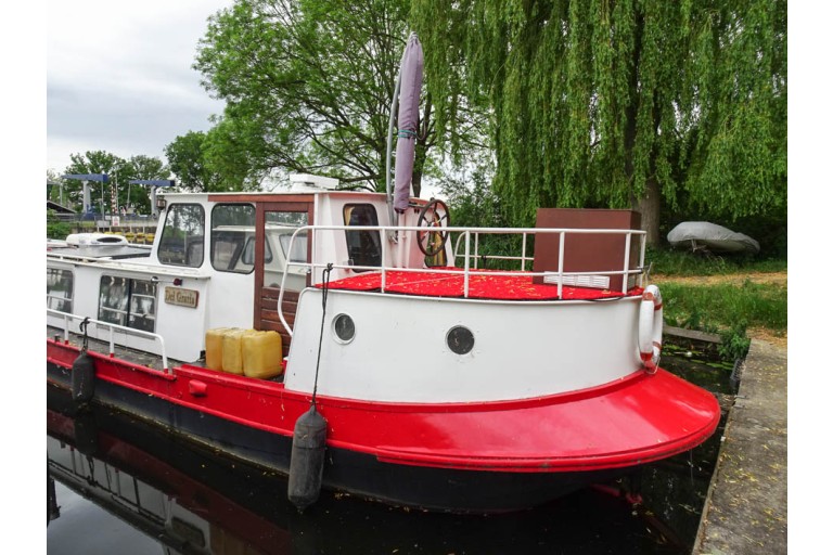 Dutch Barge 15.50