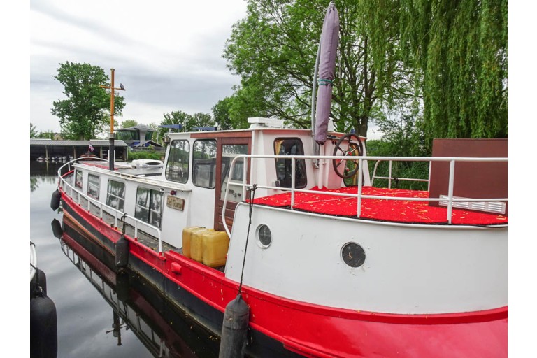 Dutch Barge 15.50