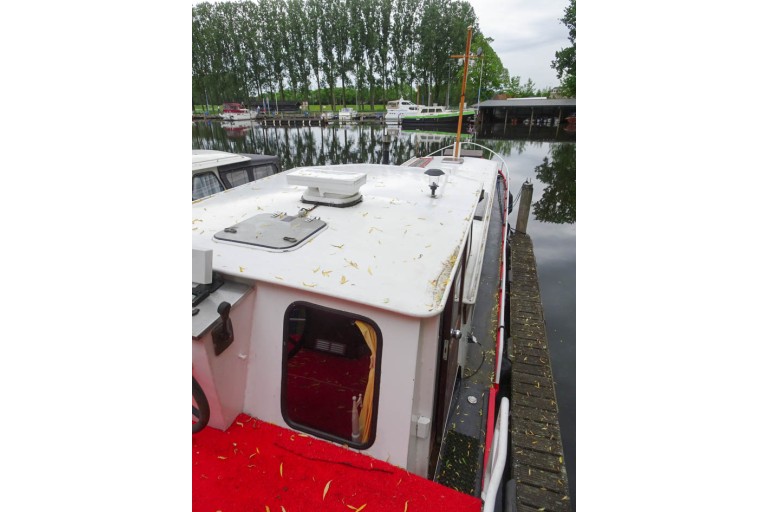 Dutch Barge 15.50