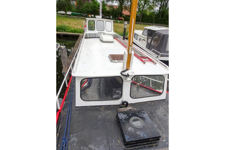 Dutch Barge 15.50