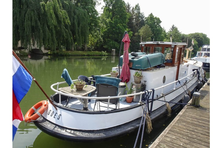 Ex-Patrouillenboot / Polizeiboot 15.42