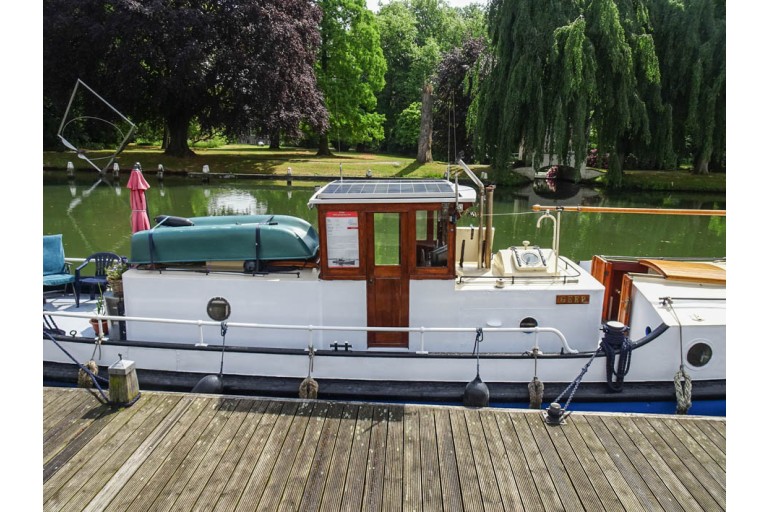 Ex-Patrouillenboot / Polizeiboot 15.42