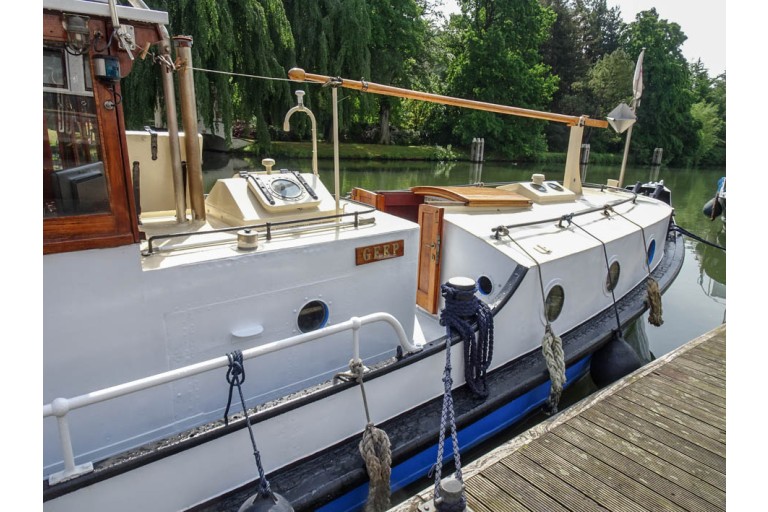 Ex-Patrouillenboot / Polizeiboot 15.42