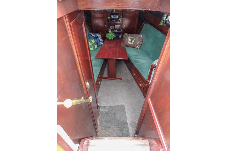 Ex-Patrouillenboot / Polizeiboot 15.42