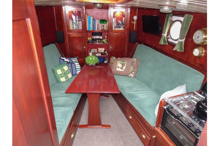 Ex-Patrouillenboot / Polizeiboot 15.42