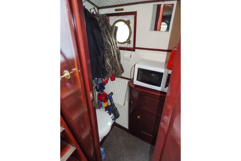 Ex-Patrouillenboot / Polizeiboot 15.42