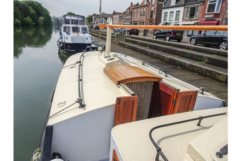 Ex-Patrouillenboot / Polizeiboot 15.42