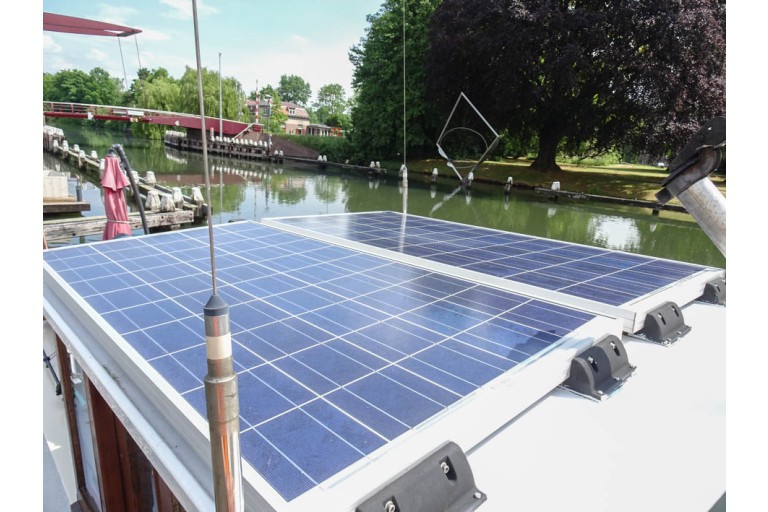 Ex-Patrouillenboot / Polizeiboot 15.42