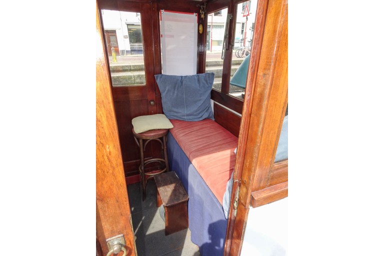 Ex-Patrouillenboot / Polizeiboot 15.42