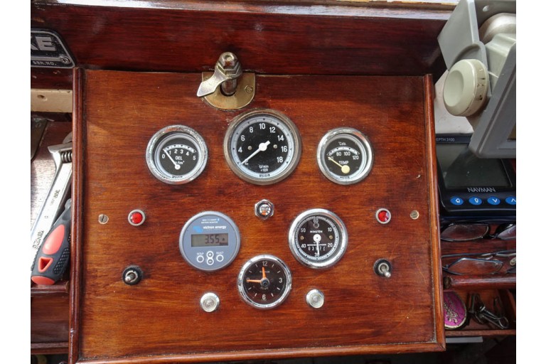 Ex-Patrouillenboot / Polizeiboot 15.42