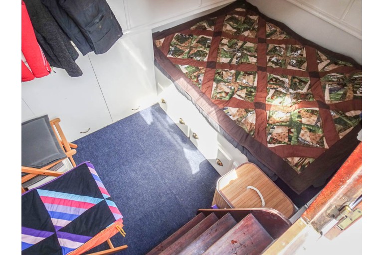 Ex-Patrouillenboot / Polizeiboot 15.42