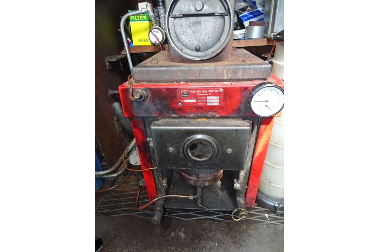 Ex-Patrouillenboot / Polizeiboot 15.42