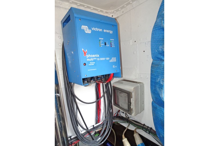 Ex-Patrouillenboot / Polizeiboot 15.42