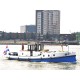 Ex-Patrouillenboot / Polizeiboot 15.42
