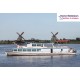 Tages Fahrgastschiff 120 gäste / Wohnschiff