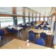Day Passenger ship 120 pax /  Live Aboard barge
