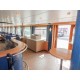 Day Passenger ship 120 pax /  Live Aboard barge