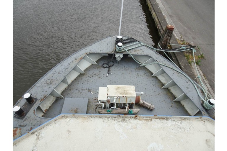 Day Passenger ship 120 pax /  Live Aboard barge