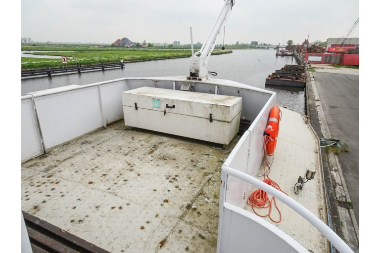 Day Passenger ship 120 pax /  Live Aboard barge