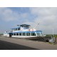 Day Passenger ship 120 pax /  Live Aboard barge