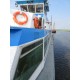 Day Passenger ship 120 pax /  Live Aboard barge