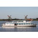 Day Passenger ship 120 pax /  Live Aboard barge