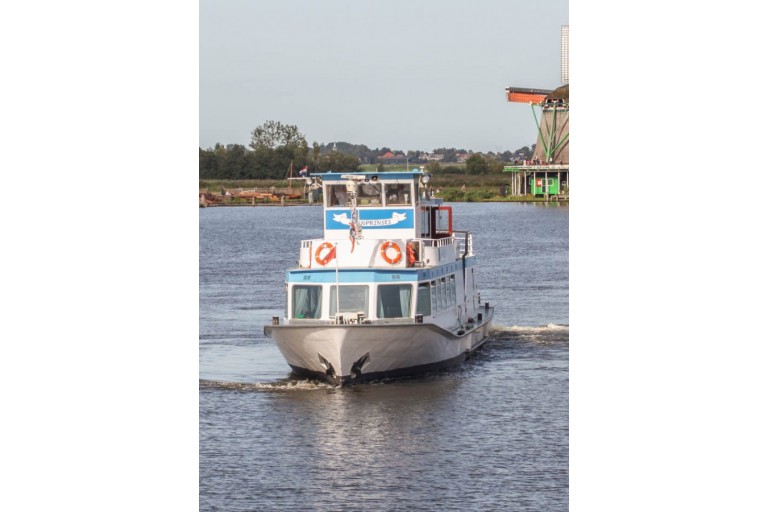 Day Passenger ship 120 pax /  Live Aboard barge