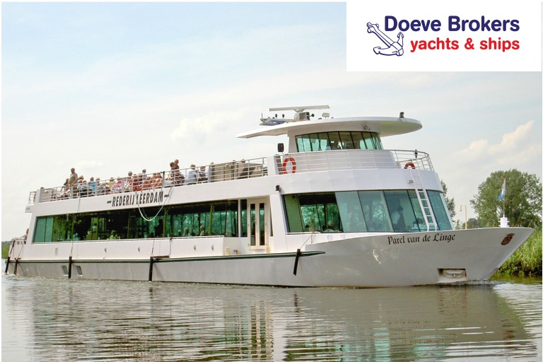 Day Passenger ship 250 pax, zone 2