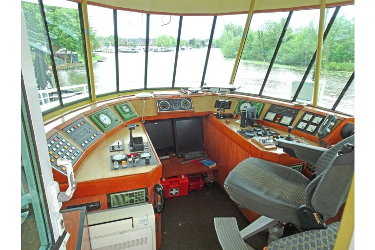 250 passagers Bateau d'excursion