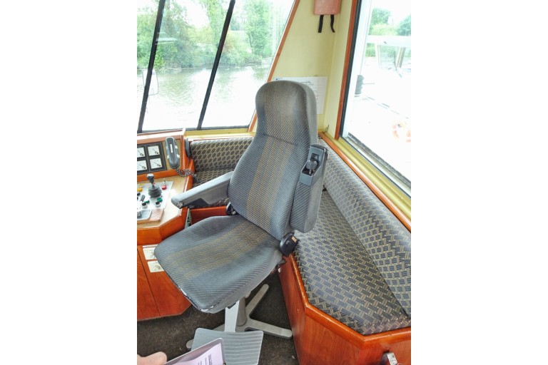 250 passagers Bateau d'excursion