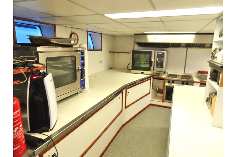 250 passagers Bateau d'excursion