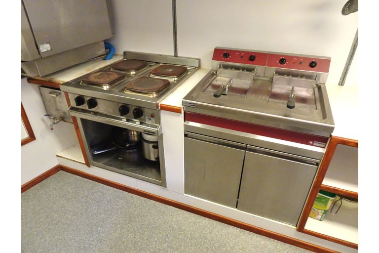 250 passagers Bateau d'excursion