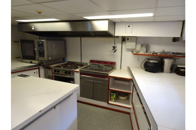 250 passagers Bateau d'excursion